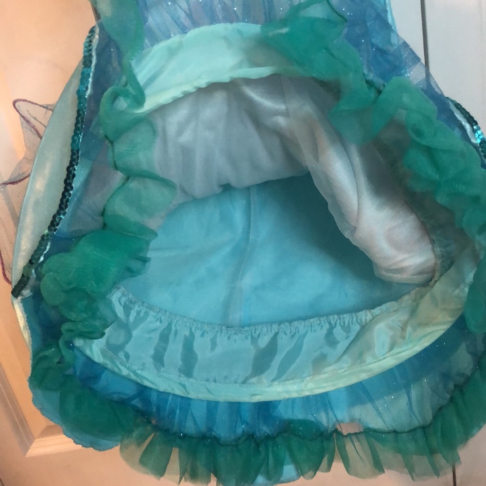 Poppy Trolls Costume, size 4-6X - Picture 9 of 13